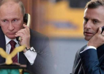 Putin geri çəkiləcəyinin anonsunu verdi – Kreml rəhbəri Makrona nə deyib?