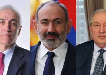 Ermənistanın yeni prezidenti kimin adamı olacaq?