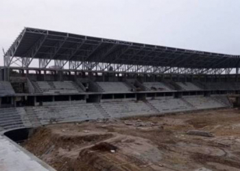 Prezident üç il əvvəl 5 milyon ayırıb, amma Sumqayıt stadionu hələ də hazır deyil