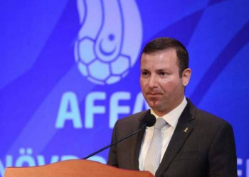 Elxan Məmmədov AFFA-nın icraçı vitse-prezidenti postunu tərk edir