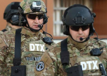 DTX əməliyyat keçirdi: Terror təşkilatının üzvü həbs olundu (FOTO)