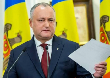 Moldovanın sabiq prezidenti saxlanıldı: Korrupsiya, vətənə xəyanət...