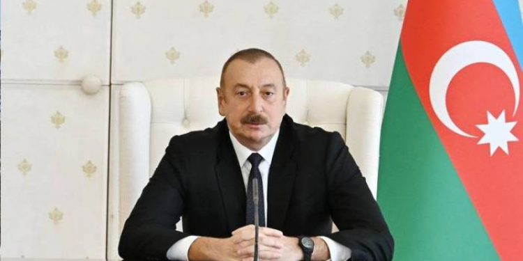 İlham Əliyev Tatarıstan Prezidentini qəbul etdi (YENİLƏNİB)