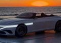 Azərbaycanlının dizayn etdiyi avtomobil ABŞ-da təqdim edildi (FOTO/VİDEO)