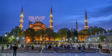 Mübarək Ramazan ayını İstanbul üslubunda yaşayın (FOTOLAR)