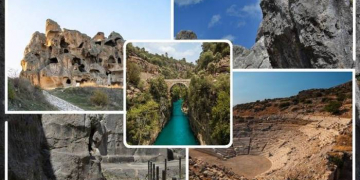 Türkiyənin antik tarixini də araşdıra biləcəyiniz 5 gəzinti marşrutu