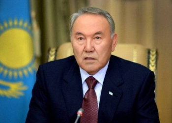 Nursultan Nazarbayev partiya sədrliyindən istefa verdi