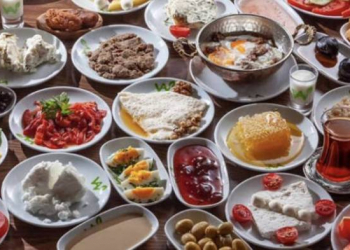 Türkiyədə səhər yeməyinin unikallığı