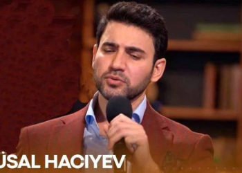 Vüsal Hacıyevin solo konserti olacaq (VİDEO)