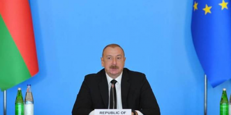 Prezident: Azərbaycan özünü etibarlı tərəfdaş kimi doğruldub
 